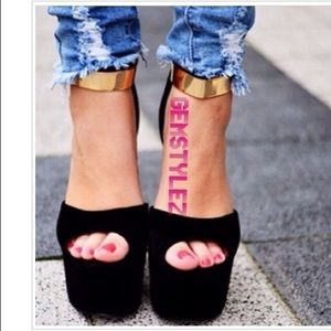 Ankle Cuffs